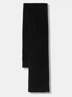 Obrázek produktu AllSaints Šála s přídavkem vlny AllSaints černá