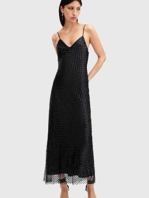 Obrázek produktu AllSaints Šaty AllSaints CHANTELLE černá