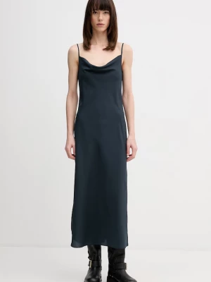 Obrázek produktu AllSaints Šaty AllSaints HADLEY námořnická modř