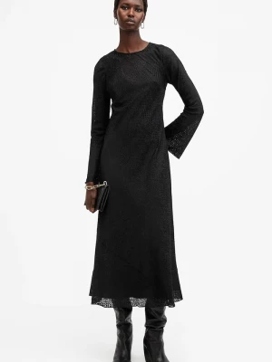Obrázek produktu AllSaints Šaty AllSaints JADA černá