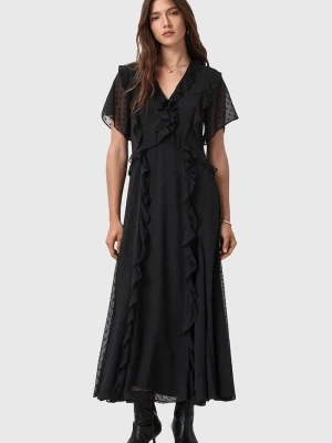 Obrázek produktu AllSaints Šaty AllSaints MARI černá