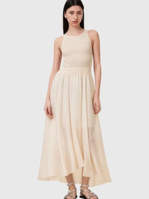 Obrázek produktu AllSaints Šaty AllSaints ZENIA béžová