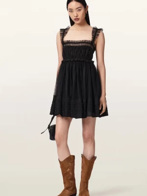 Obrázek produktu AllSaints šaty ANGELA černá