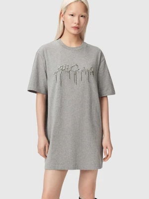 Obrázek produktu AllSaints šaty bavlněné CHAINS