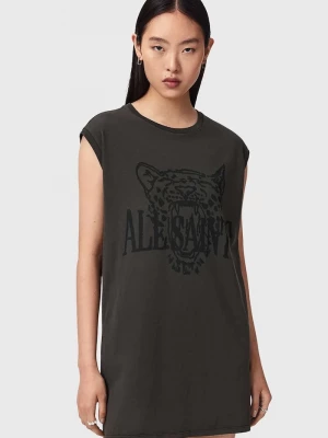 Obrázek produktu AllSaints šaty bavlněné WILD