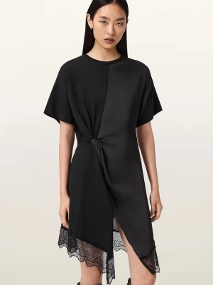 Obrázek produktu AllSaints šaty LANA černá