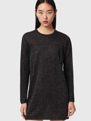 Obrázek produktu AllSaints šaty s viskózou TILLII černá