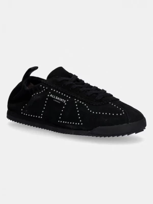 Obrázek produktu AllSaints Semišové tenisky AllSaints Kenny Stud Runner černá
