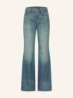 Obrázek produktu Allsaints Široké Džíny Lou 10635 tint light indigo