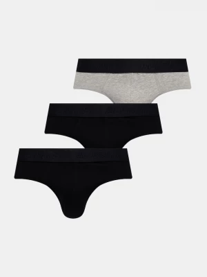 Obrázek produktu AllSaints slipy pánské 3-pack černá