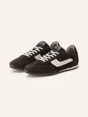 Obrázek produktu Allsaints Sneakersy Liam tmavě hnědá / krémová