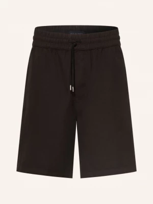 Obrázek produktu Allsaints Šortky Hanbury Z Lnu černá