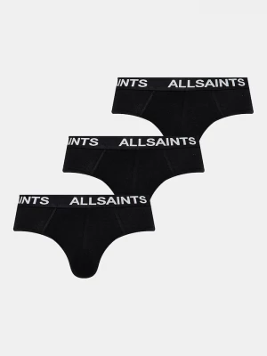 Obrázek produktu AllSaints Spodní prádlo AllSaints 3-pack černá