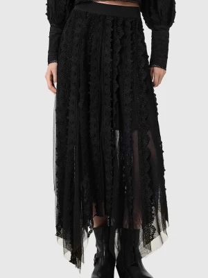 Obrázek produktu AllSaints Sukně VASHTIE černá