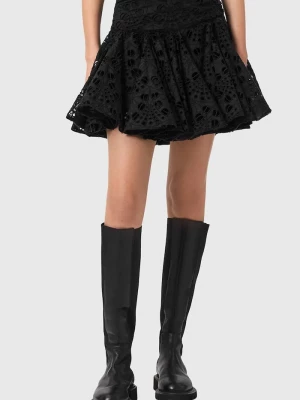 Obrázek produktu AllSaints sukně DOTTY černá