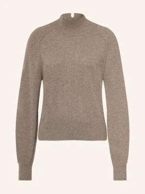 Obrázek produktu Allsaints Svetry Fedi S Kašmírem světle hnědá