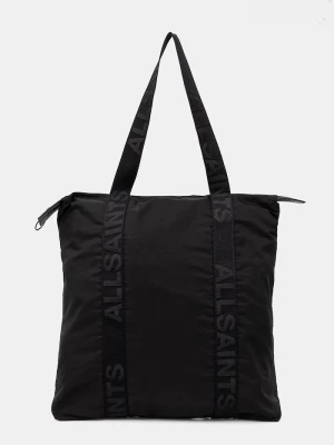 Obrázek produktu AllSaints Taška AllSaints AFAN 44 x 47 x 4 cm černá