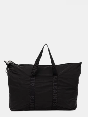 Obrázek produktu AllSaints Taška AllSaints KEI 15 x 45 x55 cm černá