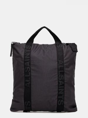 Obrázek produktu AllSaints Taška AllSaints KEI 43 x 53 x 5 cm černá