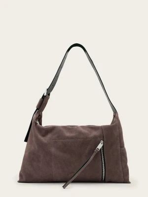 Obrázek produktu AllSaints taška dámská semišová ALBA hnědá