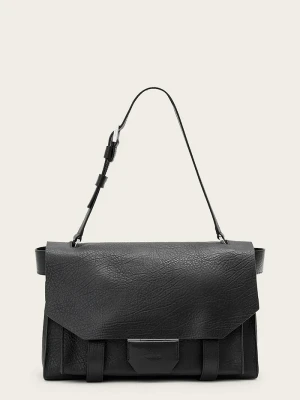 Obrázek produktu AllSaints taška kožená URSA černá