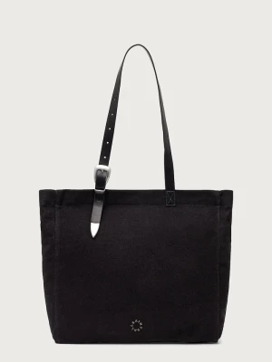 Obrázek produktu AllSaints taška pánská HAVEN CANVS E / W TOTE černá