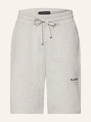 Obrázek produktu Allsaints Teplákové Kraťasy Undrgrnd světle šedá