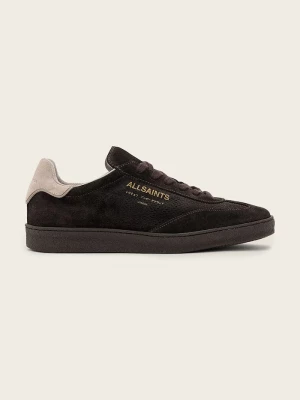 Obrázek produktu AllSaints Thelma Suede Sneaker sneakers boty dámské semišové hnědá