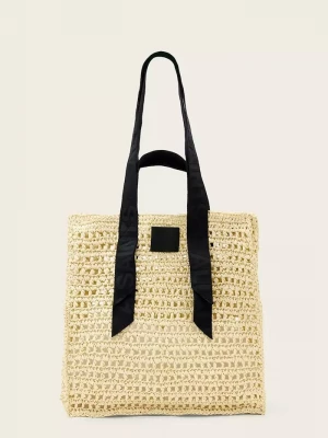 Obrázek produktu AllSaints tote taška dámská LULLAH béžová