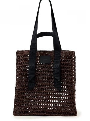 Obrázek produktu AllSaints tote taška dámská LULLAH hnědá