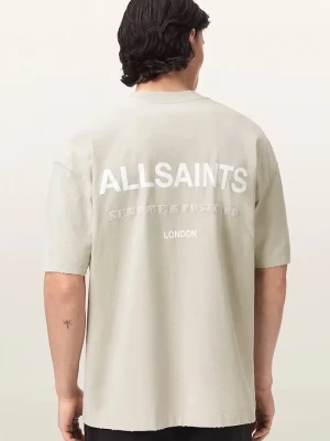 Obrázek produktu AllSaints tričko pánské bavlněné DREAMER zelená