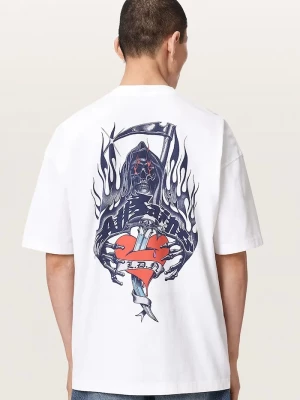 Obrázek produktu AllSaints tričko pánské bavlněné SCIMITAR