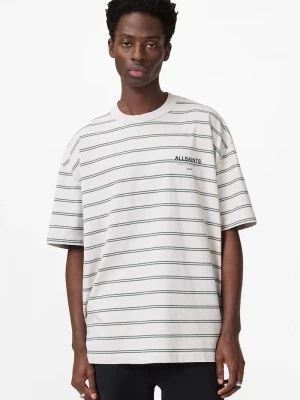 Obrázek produktu AllSaints tričko pánské bavlněné UNDERGRND STRIPE SS