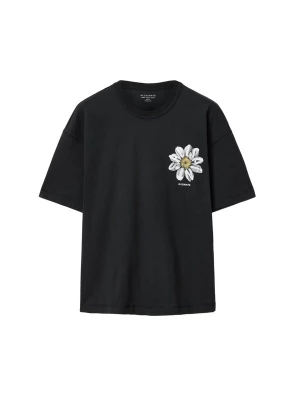 Obrázek produktu AllSaints Tričko 'PETALS' žlutá / světle šedá / černá / offwhite