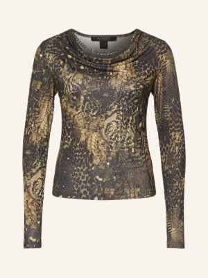 Obrázek produktu Allsaints Tričko S Dlouhým Rukávem Hallie khaki