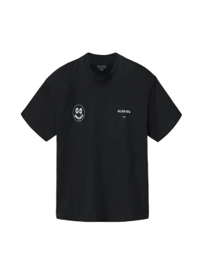 Obrázek produktu AllSaints Tričko 'SPINNER' žlutá / fialová / černá