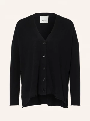 Obrázek produktu Allude Oversized Pletený Svetr Z Kašmíru černá