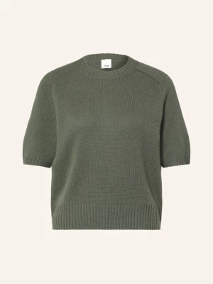 Obrázek produktu Allude Úpletové Tričko Z Kašmíru khaki