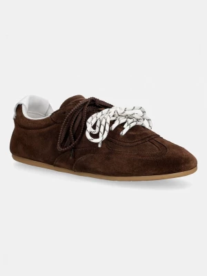 Obrázek produktu Alohas Tb.24 Suede sneakers boty dámské semišové hnědá