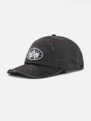 Obrázek produktu Alpha Industries Bavlněná baseballová čepice Alpha Industries World Acid Cap