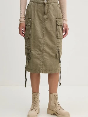 Obrázek produktu Alpha Industries Bavlněná sukně Alpha Industries zelená