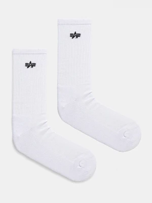 Obrázek produktu Alpha Industries Bavlněné ponožky Alpha Industries Basic 3-pack