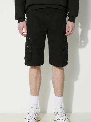 Obrázek produktu Alpha Industries Bavlněné šortky černá
