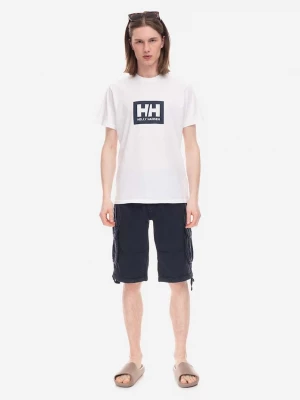 Obrázek produktu Alpha Industries Bavlněné šortky Alpha Industries Jet Short námořnická modř