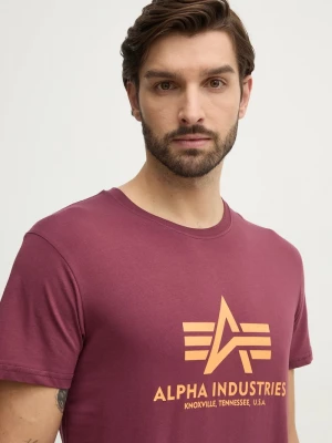 Obrázek produktu Alpha Industries Bavlněné tričko Alpha Industries Basic T-Shirt