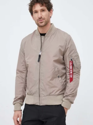 Obrázek produktu Alpha Industries Bomber bunda Alpha Industries béžová