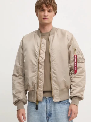 Obrázek produktu Alpha Industries Bomber bunda Alpha Industries MA-1 béžová