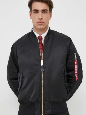 Obrázek produktu Alpha Industries Bomber bunda Alpha Industries MA-1 Heritage Bomber černá