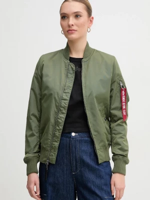 Obrázek produktu Alpha Industries Bomber bunda Alpha Industries MA-1 TT 141041 01 zelená