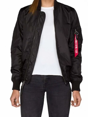 Obrázek produktu Alpha Industries Bomber bunda Alpha Industries MA-1 TT 141041 03 černá